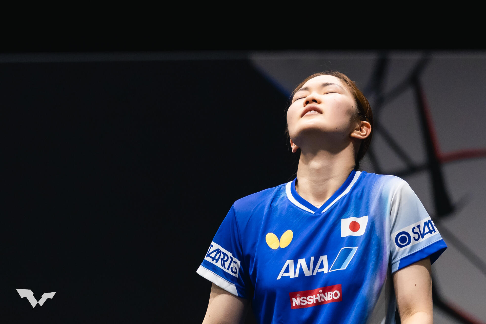張本美和、早田ひならが初戦突破！戸上はパリ五輪銅メダリストにフル